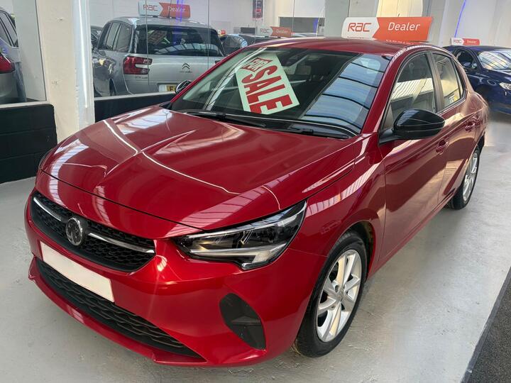 Vauxhall Corsa 1.2 SE Euro 6 5dr