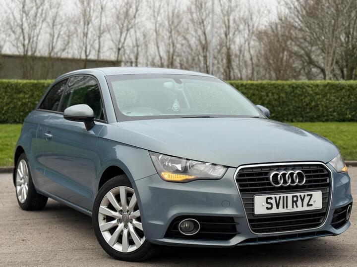 Audi A1 1.6 TDI Sport Euro 5 (s/s) 3dr