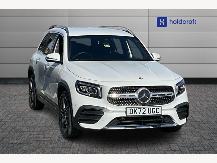 Mercedes-Benz Glb 1.3 GLB200 AMG Line (Premium 2) 7G-DCT Euro 6 (s/s) 5dr