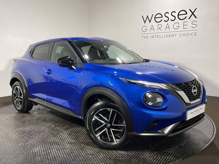 Nissan Juke 1.0 DIG-T N-Connecta DCT Auto Euro 6 (s/s) 5dr Nissan Juke 1.0 DIG-T N-Connecta DCT Auto Euro 6 (s/s) 5dr