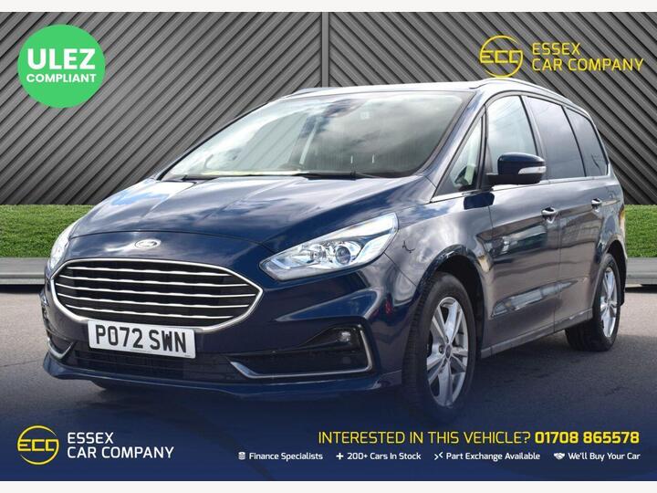 Ford GALAXY 2.0 EcoBlue Titanium Auto Euro 6 (s/s) 5dr