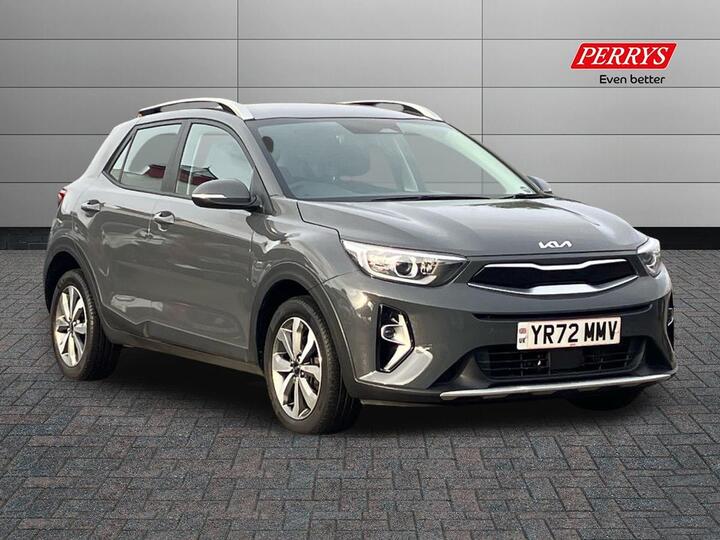 Kia Stonic 1.0 T-GDi 2 DCT Euro 6 (s/s) 5dr