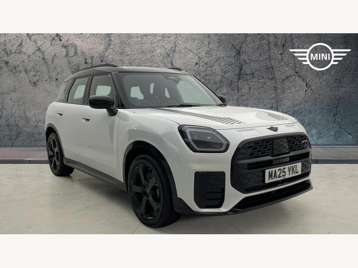 MINI Countryman 1.5C MHEV Sport DCT Euro 6 (s/s) 5dr