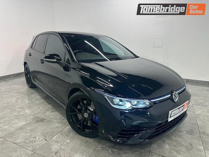 Volkswagen Golf 2.0 TSI R 20 Years DSG 4Motion Euro 6 (s/s) 5dr