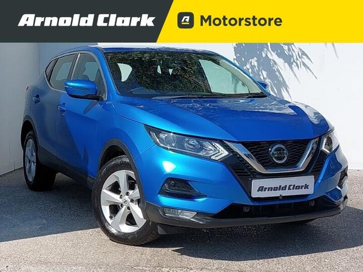 Nissan Qashqai 1.3 DIG-T Acenta Premium DCT Auto Euro 6 (s/s) 5dr