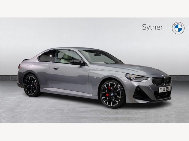 BMW 2 Series 3.0 M240i Auto XDrive Euro 6 (s/s) 2dr