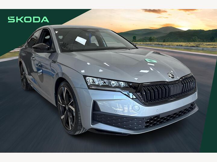 Skoda Octavia 1.5 TSI E-TEC MHEV ACT SportLine DSG Euro 6 (s/s) 5dr