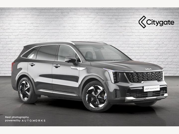 Kia Sorento 1.6 H T-GDi Aspire Auto AWD Euro 6 (s/s) 5dr