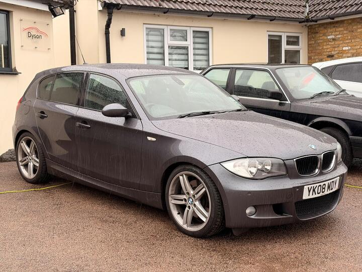 BMW 1 Series 2.0 123d M Sport Euro 4 5dr