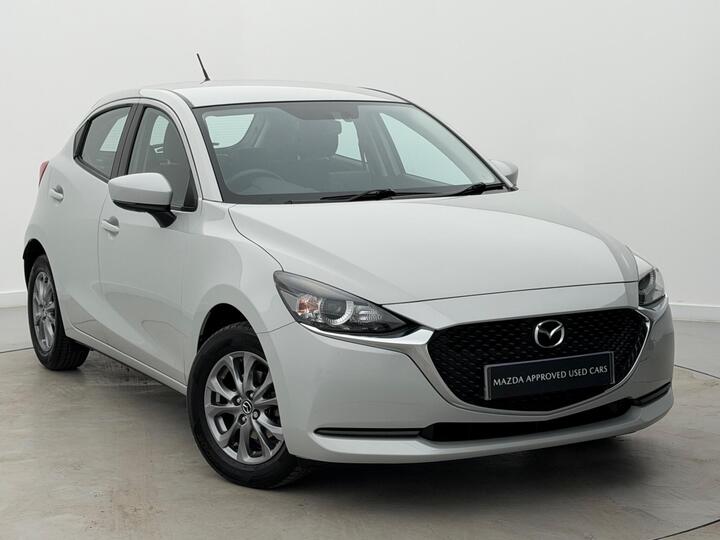 Mazda Mazda2 1.5 SKYACTIV-G SE-L Euro 6 (s/s) 5dr