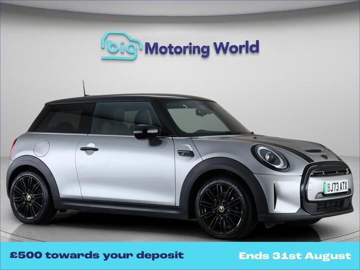 MINI Electric Hatch Cooper SE 32.6kWh Level 2 Auto 3dr