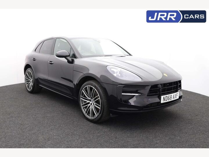 Porsche MACAN 2.0T PDK 4WD Euro 6 (s/s) 5dr