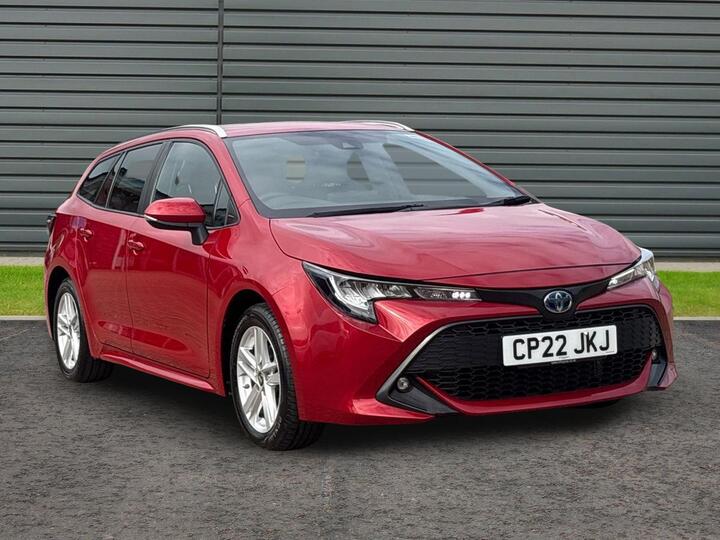 Toyota Corolla 1.8 VVT-h Icon Touring Sports CVT Euro 6 (s/s) 5dr