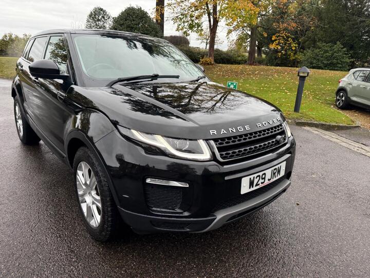Land Rover Range Rover Evoque 2.0 TD4 SE Tech 4WD Euro 6 (s/s) 5dr
