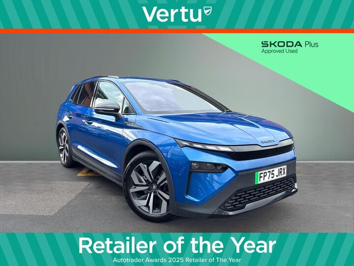 Skoda Elroq 63kWh 60 SportLine Auto 5dr