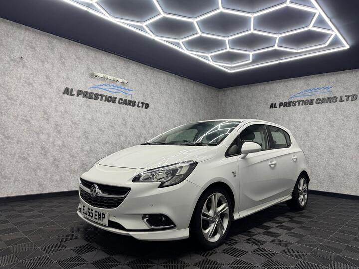 Vauxhall Corsa 1.4i SRi VX Line Auto Euro 6 5dr