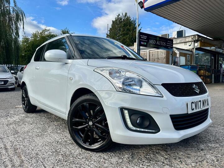 Suzuki Swift 1.2 SZ-L Euro 6 3dr