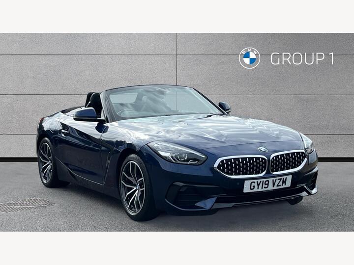 BMW Z4 2.0 20i Sport Auto SDrive Euro 6 (s/s) 2dr
