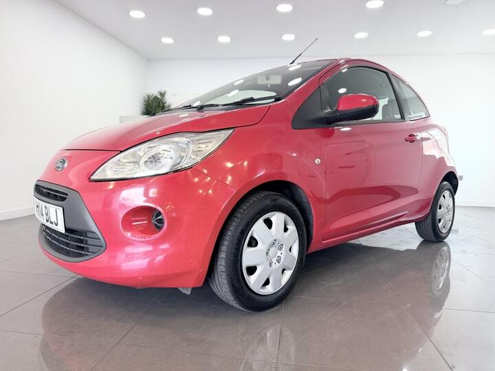 Ford KA HATCHBACK 1.2 Edge Euro 6 (s/s) 3dr