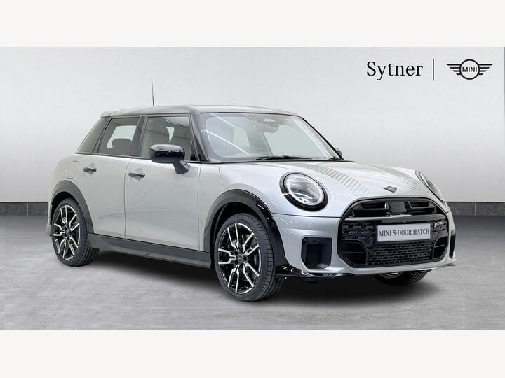 MINI Hatch 2.0S Sport Steptronic Euro 6 (s/s) 5dr