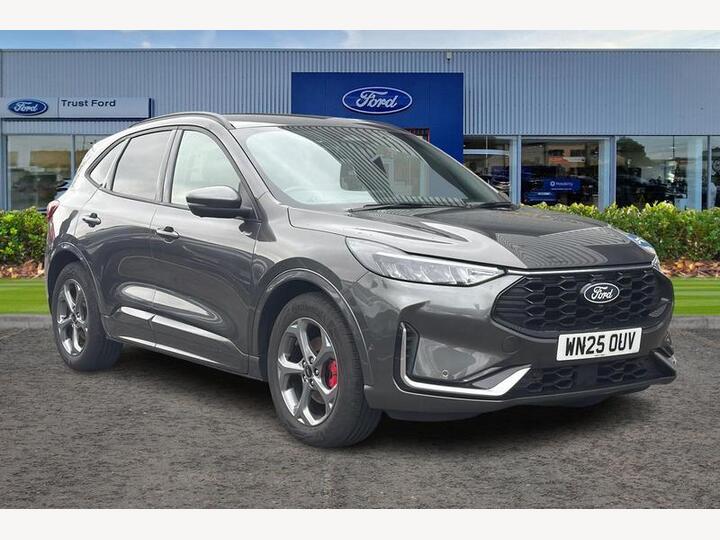 Ford KUGA 2.5h Duratec ST-Line CVT Euro 6 (s/s) 5dr