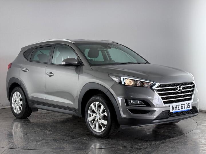 Hyundai TUCSON 1.6 GDi SE Nav Euro 6 (s/s) 5dr