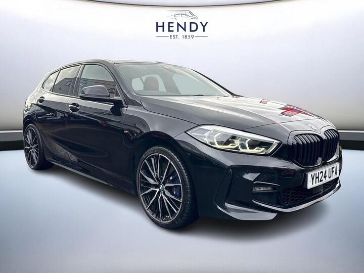 BMW 1 Series 1.5 118i M Sport (LCP) Euro 6 (s/s) 5dr