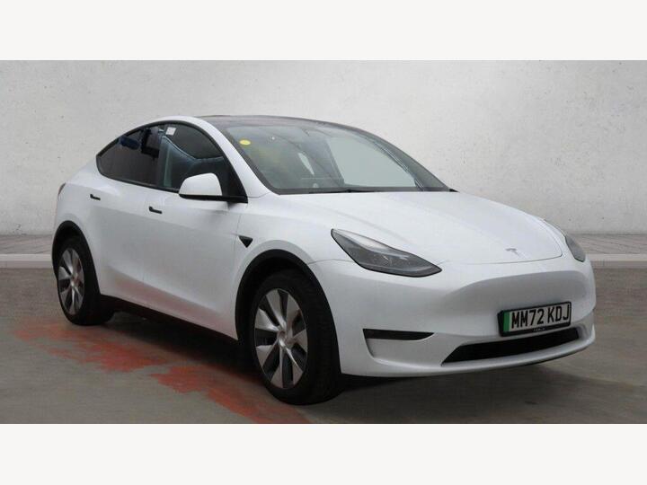Tesla MODEL Y (Dual Motor) Long Range Auto 4WDE 5dr