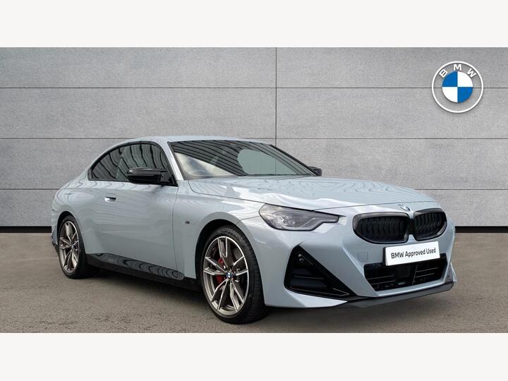 BMW 2 Series 3.0 M240i Auto XDrive Euro 6 (s/s) 2dr