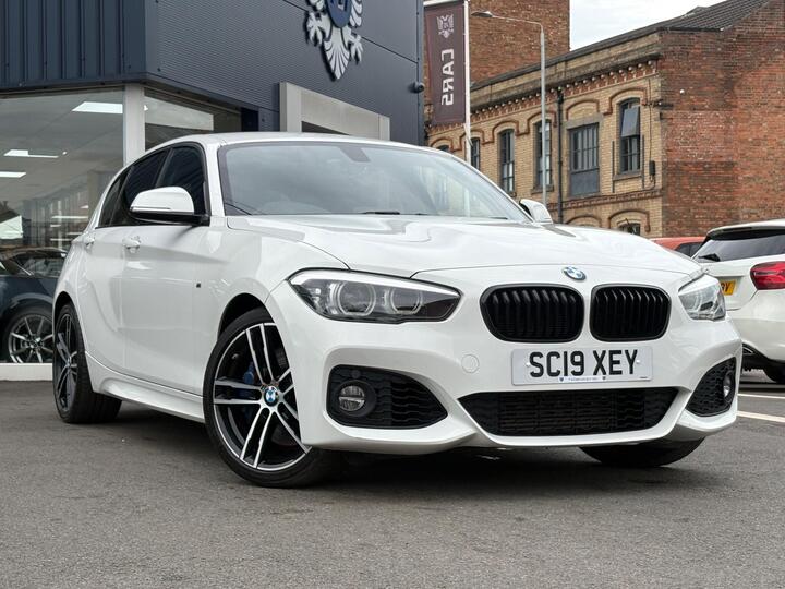 BMW 1 Series 1.5 118i GPF M Sport Shadow Edition Euro 6 (s/s) 5dr