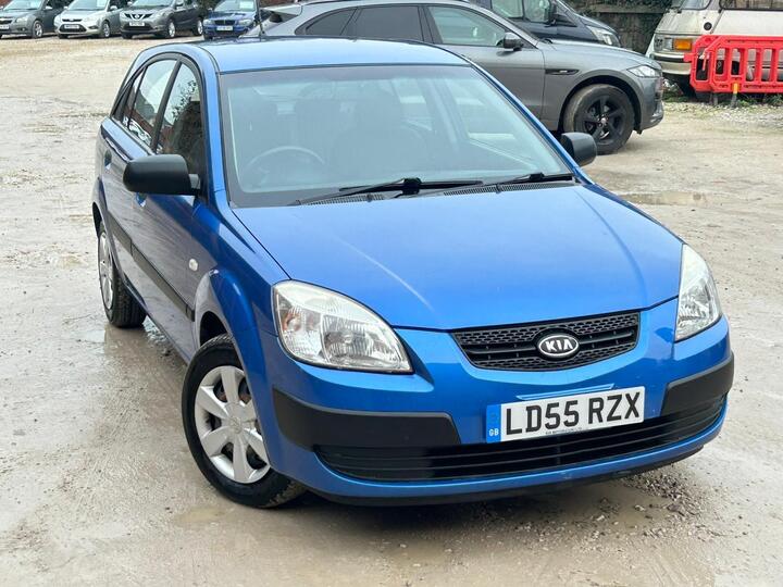 Kia Rio 1.4 GS 5dr