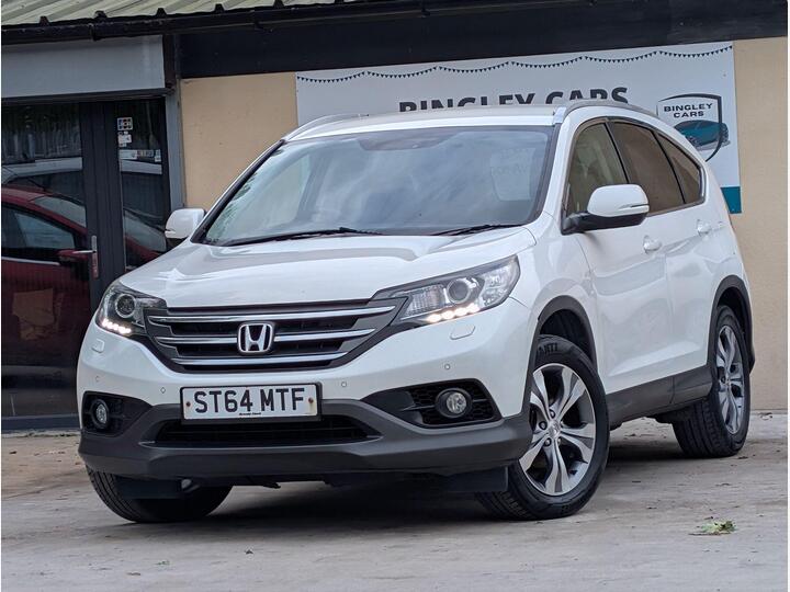 Honda CR-V 1.6 I-DTEC SR Euro 5 (s/s) 5dr