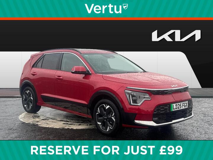 Kia Niro 64.8kWh 4 Auto 5dr