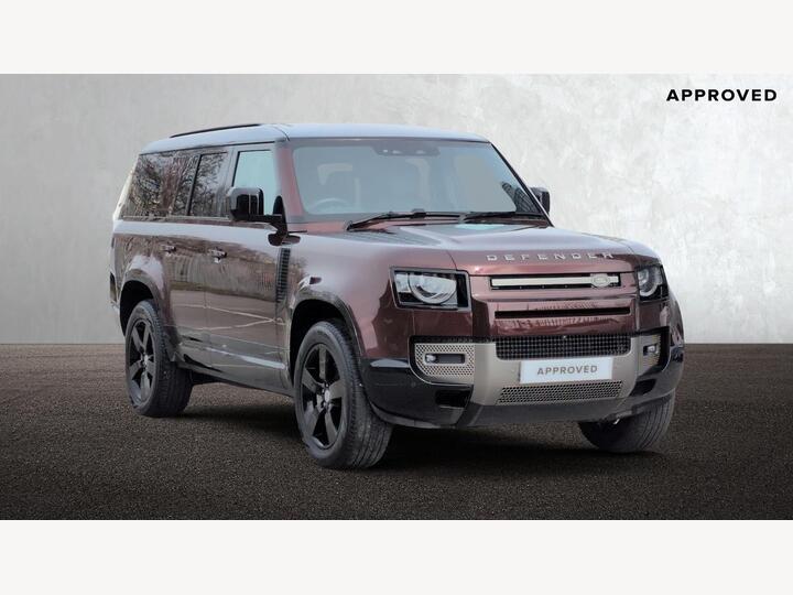 Land Rover Defender 130 3.0 D350 MHEV X-Dynamic HSE Auto 4WD Euro 6 (s/s) 5dr