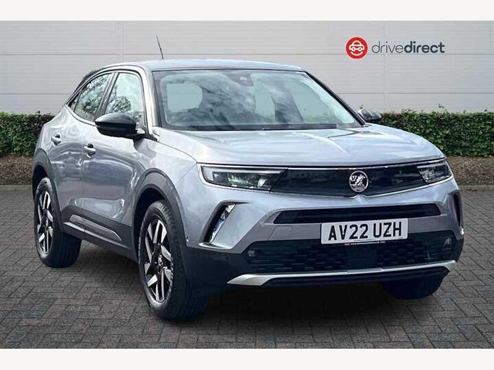 Vauxhall MOKKA 1.2 Turbo Elite Premium Euro 6 (s/s) 5dr