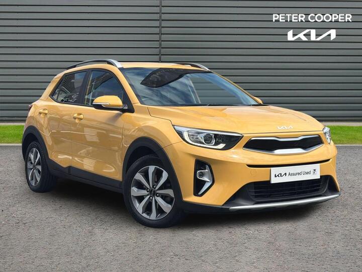 Kia Stonic 1.0 T-GDi 2 Euro 6 (s/s) 5dr
