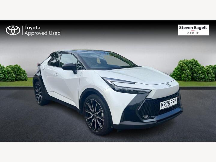 Toyota C-HR 2.0 VVT-h GR SPORT CVT Euro 6 (s/s) 5dr