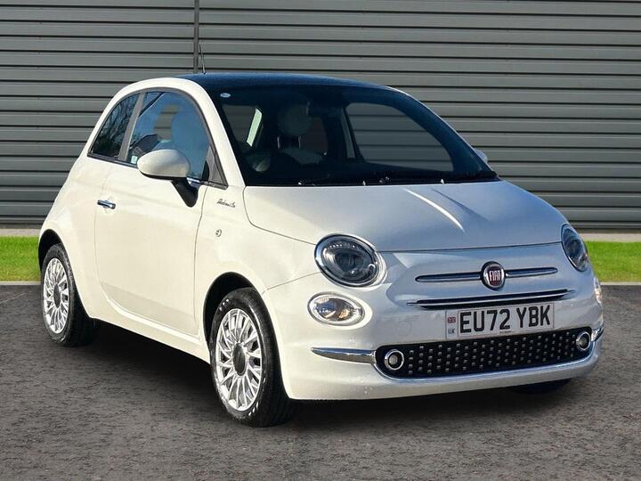 Fiat 500 1.0 MHEV Dolcevita Euro 6 (s/s) 3dr