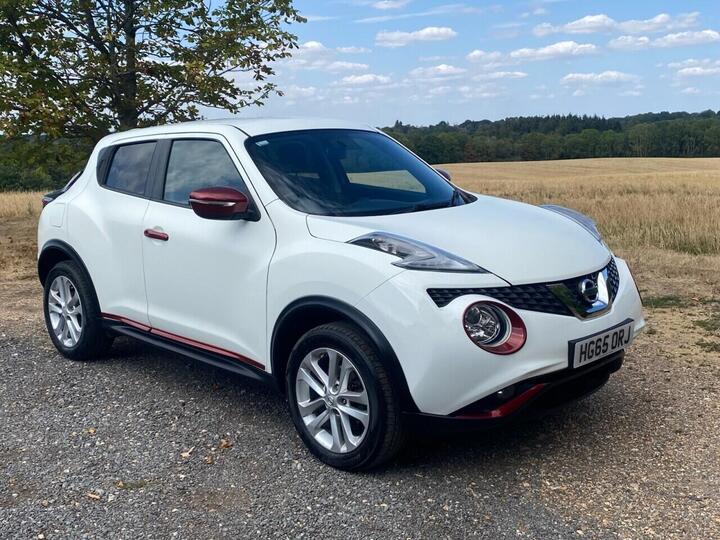 Nissan JUKE 1.2 DIG-T Acenta Euro 6 (s/s) 5dr