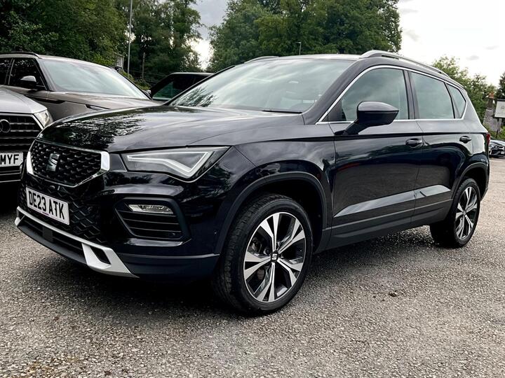 SEAT Ateca 1.0 TSI SE Technology Euro 6 (s/s) 5dr