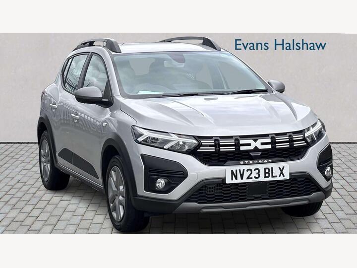 Renault CAPTUR HATCHBACK 1.0 TCe Techno Euro 6 (s/s) 5dr