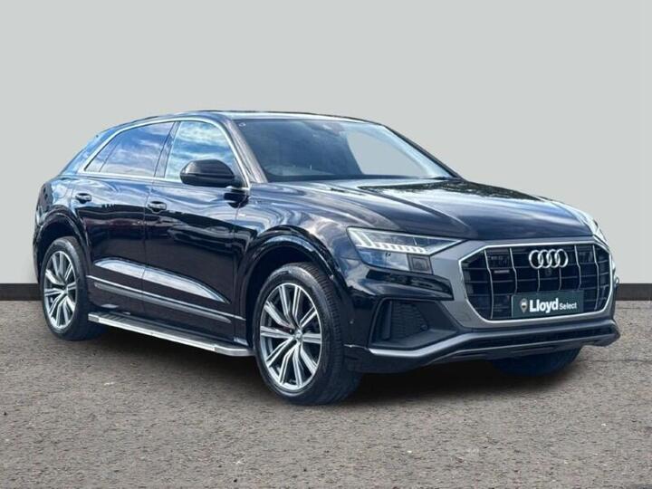 Audi Q8 3.0 TDI V6 50 S Line Tiptronic Quattro Euro 6 (s/s) 5dr