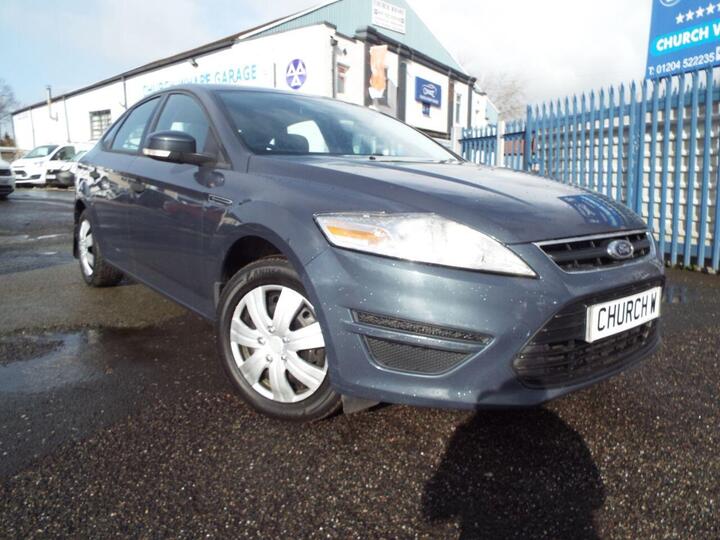 Ford MONDEO 2.0 TDCi Edge Euro 5 5dr