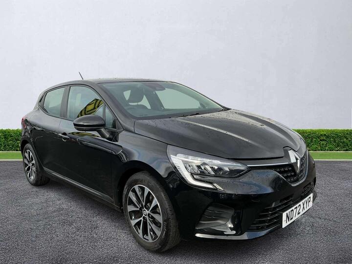 Renault CLIO 1.0 TCe Evolution Euro 6 (s/s) 5dr