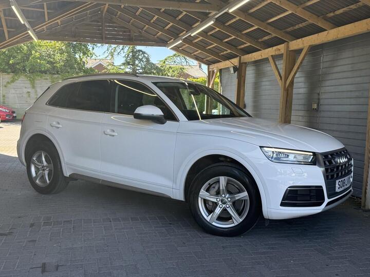 Audi Q5 2.0 TDI 40 Sport S Tronic Quattro Euro 6 (s/s) 5dr