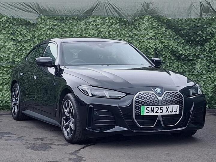 BMW I4 40 83.9kWh M Sport Gran Coupe Auto EDrive 5dr