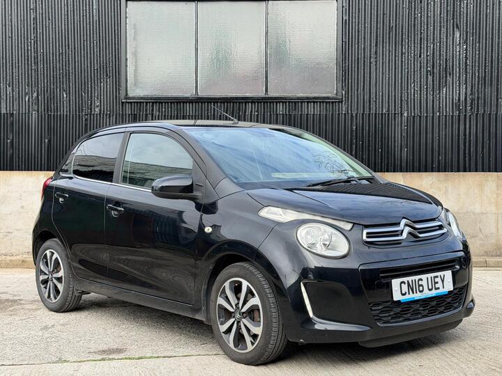 Citroen C1 1.2 PureTech Flair Euro 6 5dr
