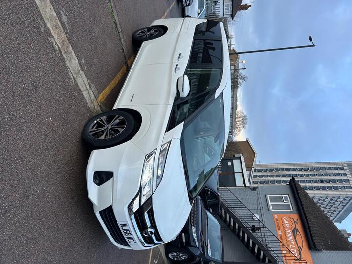 Nissan Serena Hybrid