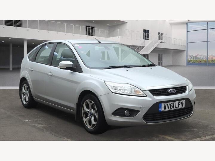 Ford Focus 1.6 TDCi DPF Sport 5dr