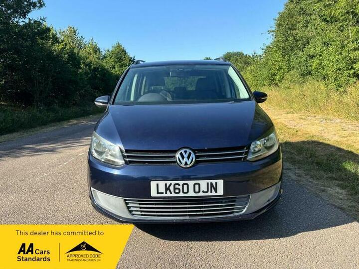 Volkswagen Touran 1.4 TSI SE DSG 5dr (7 Seats)